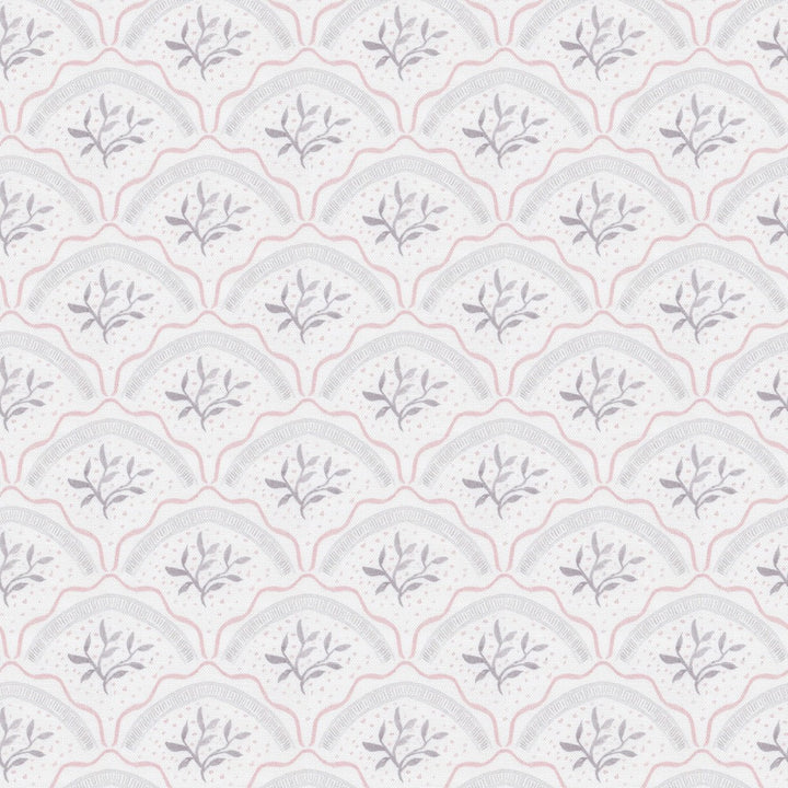 7845 Vine Scallop 1 Blossom by Aoc Fabric Aoc Fabric 7845 Vine Scallop 1 BlossomFabric The Art Of Color Morningside 97%Cot 3%Lin USA </p><p>Repeat: H: 4.5, V: 10.625 58 in - Fabric Carolina -