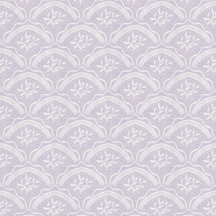 7845 Vine Scallop 3 Lilac by Aoc Fabric Aoc Fabric 7845 Vine Scallop 3 LilacFabric THE ART OF COLOR MORNINGSIDE 55%LIN 45%COT USA </p><p>Repeat: H: 4.500, V: 4.000 54 in - Fabric Carolina -