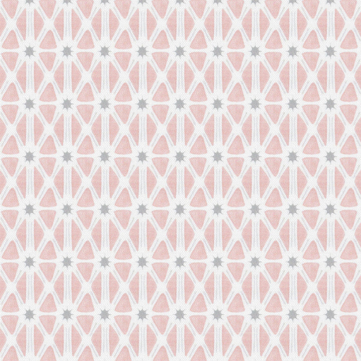 7847 Triangle Stars 1 Blossom by Aoc Fabric Aoc Fabric 7847 Triangle Stars 1 BlossomFabric THE ART OF COLOR MORNINGSIDE 55%LIN 45%COT USA </p><p>Repeat: H: 1.250, V: 1.750 54 in - Fabric Carolina -