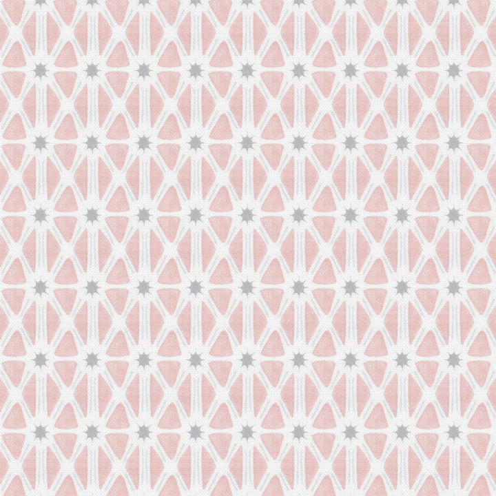 7847 Triangle Stars 1 Blossom by Aoc Fabric Aoc Fabric 7847 Triangle Stars 1 BlossomFabric THE ART OF COLOR MORNINGSIDE 55%LIN 45%COT USA </p><p>Repeat: H: 1.250, V: 1.750 54 in - Fabric Carolina -