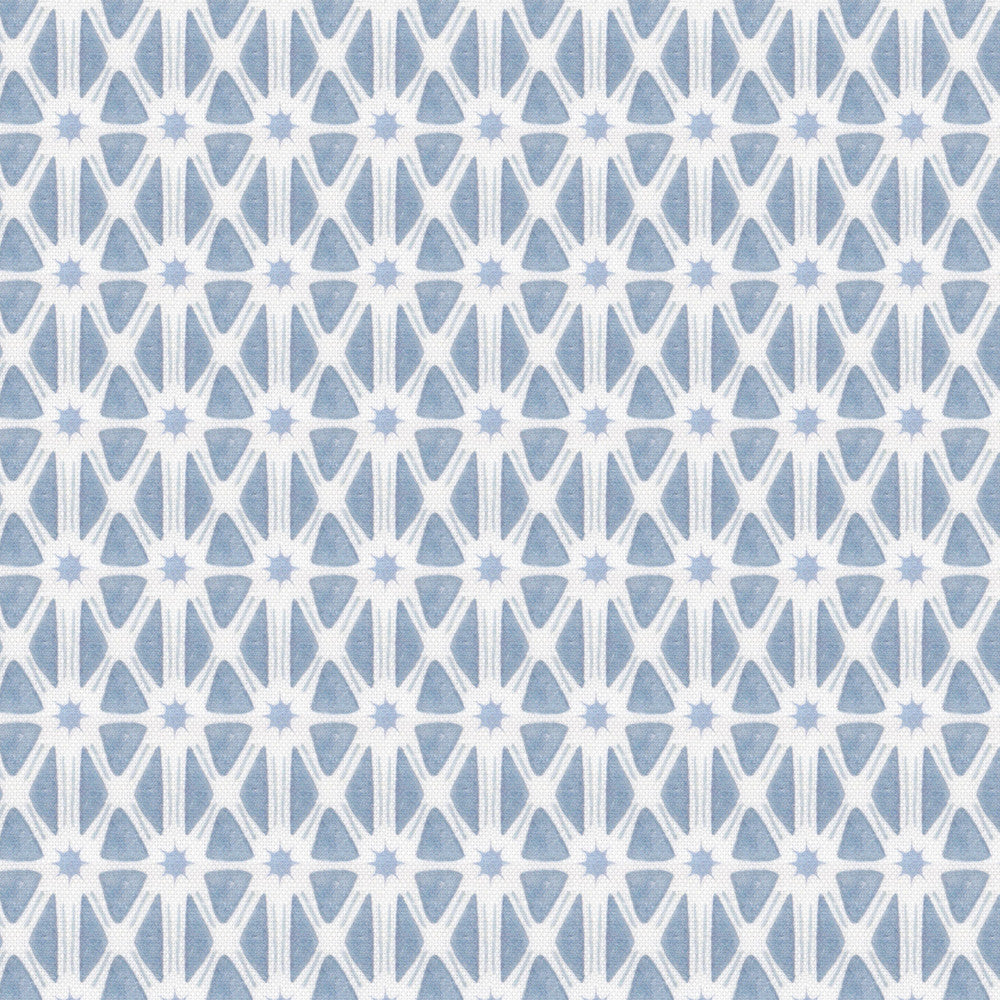 7847 Triangle Stars 2 Moonstone by Aoc Fabric Aoc Fabric 7847 Triangle Stars 2 MoonstoneFabric The Art Of Color Morningside 97%Cot 3%Lin USA </p><p>Repeat: H: 1.25, V: 0 58 in - Fabric Carolina -