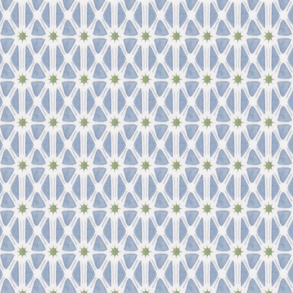 7847 Triangle Stars 3 Spring by Aoc Fabric Aoc Fabric 7847 Triangle Stars 3 SpringFabric The Art Of Color Morningside 97%Cot 3%Lin USA </p><p>Repeat: H: 1.25, V: 0 58 in - Fabric Carolina -