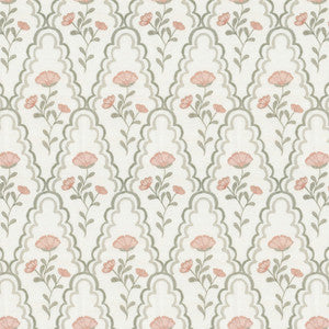 7848 Scallop Floral 1 Blossom by Aoc Fabric