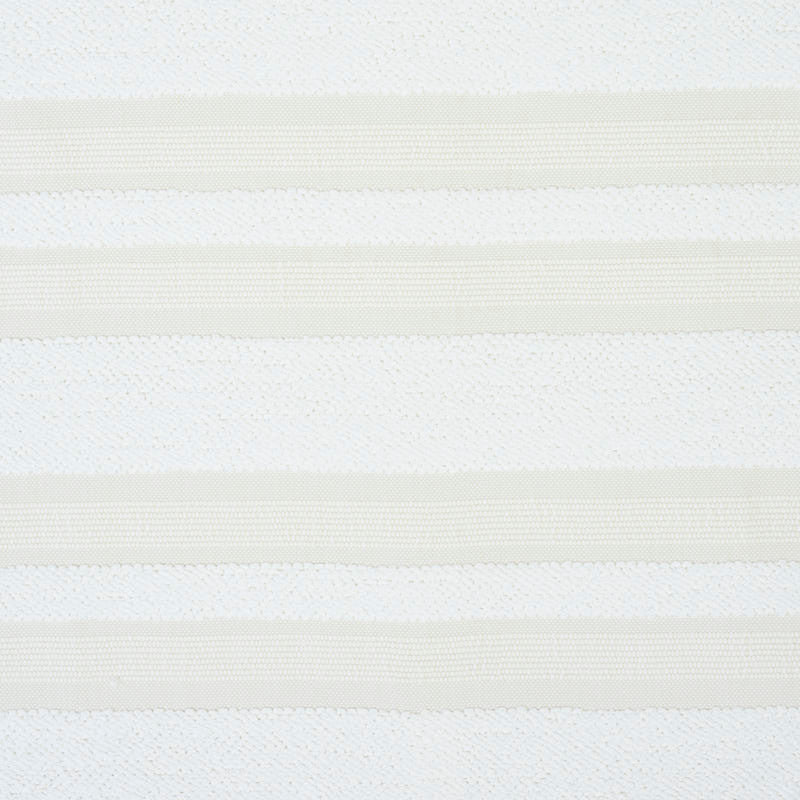 Ohara Stripe Indoor/Outdoor Ivory 78491 by Schumacher Fabric Schumacher Fabric Ohara Stripe Indoor/Outdoor Ivory 78491Fabric POLYPROPYLENE 100% BELGIUM </p><p>Repeat: H: HORZ. 55" (140CM) , V: VERT. 6 5/8" (17CM) 55 - Fabric Carolina -