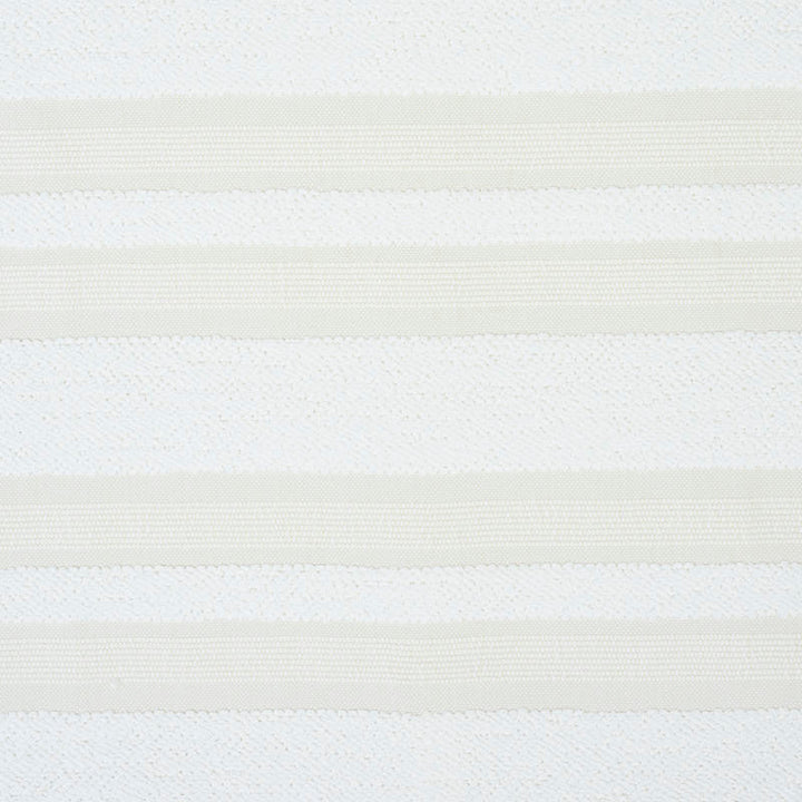 Ohara Stripe Indoor/Outdoor Ivory 78491 by Schumacher Designer Fabric INDOOR/OUTDOOR PRINTS & WOVENS V POLYPROPYLENE 100% BELGIUM MARTINDALE 30,000 </p><p>Repeat: Horizontal: 55" (140CM) and Vertical: 6 5/8" (17CM) 55 - Swanky Fabrics -
