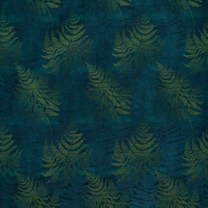 Fern Garden Abyss 301 by P Kaufmann Fabrics Fabric