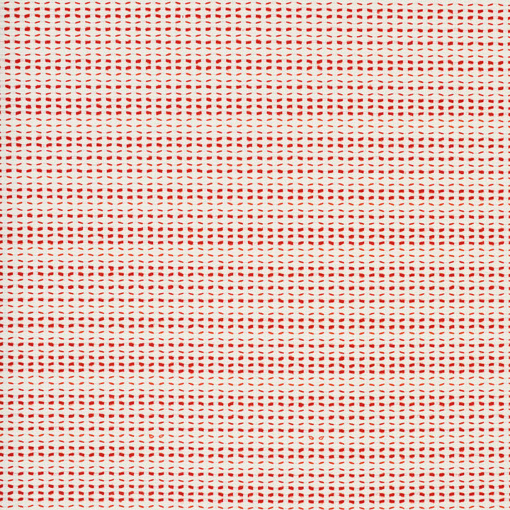 Branford Indoor/Outdoor Red 78541 by Schumacher Fabric INDOOR/OUTDOOR PRINTS & WOVENS V See Sample UNITED STATES OF AMERICA HEAVY DURABILITY </p><p>Repeat: Horizontal: 1/2" (1CM) and Vertical: 3" (8CM) 54" (137CM) - Fabric Carolina -