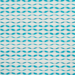 Branford Indoor/Outdoor Turqouise 78544 by Schumacher Fabric