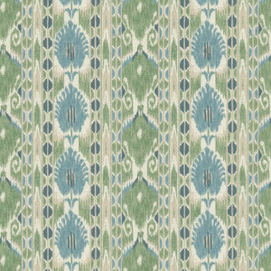 7856 Bukhara 2 Apple by Bassett Mcnab Fabric