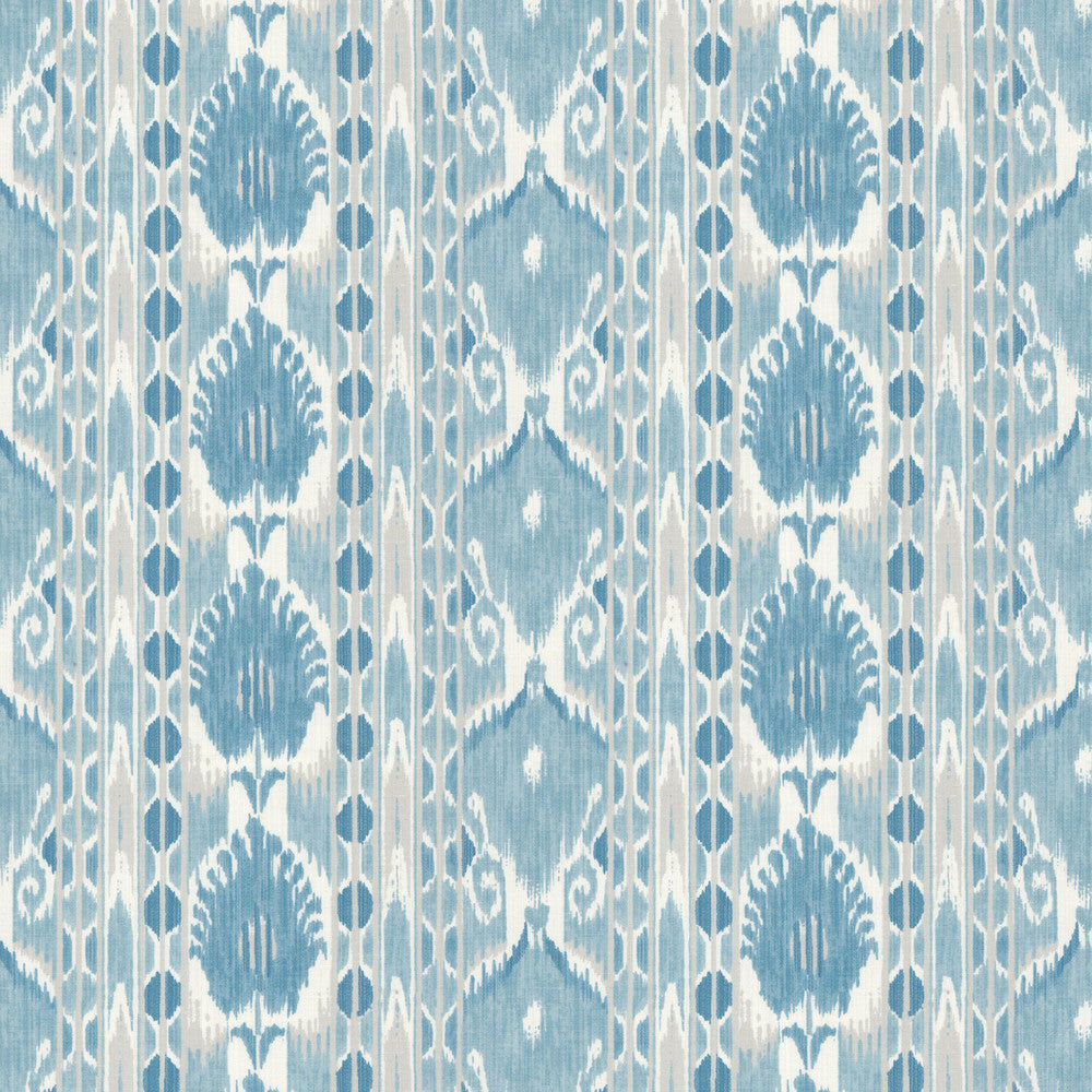 7856 Bukhara 3 Breeze by Bassett Mcnab Fabric Bassett Mcnab Fabric 7856 Bukhara 3 BreezeFabric Bassett Mcnab Revival Fabric Prints Showroom 97%Cot 3%Lin USA </p><p>Repeat: H: 13.5, V: 17 54 in - Fabric Carolina -