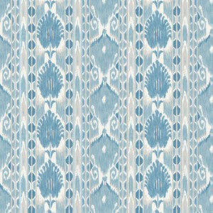 7856 Bukhara 3 Breeze by Bassett Mcnab Fabric