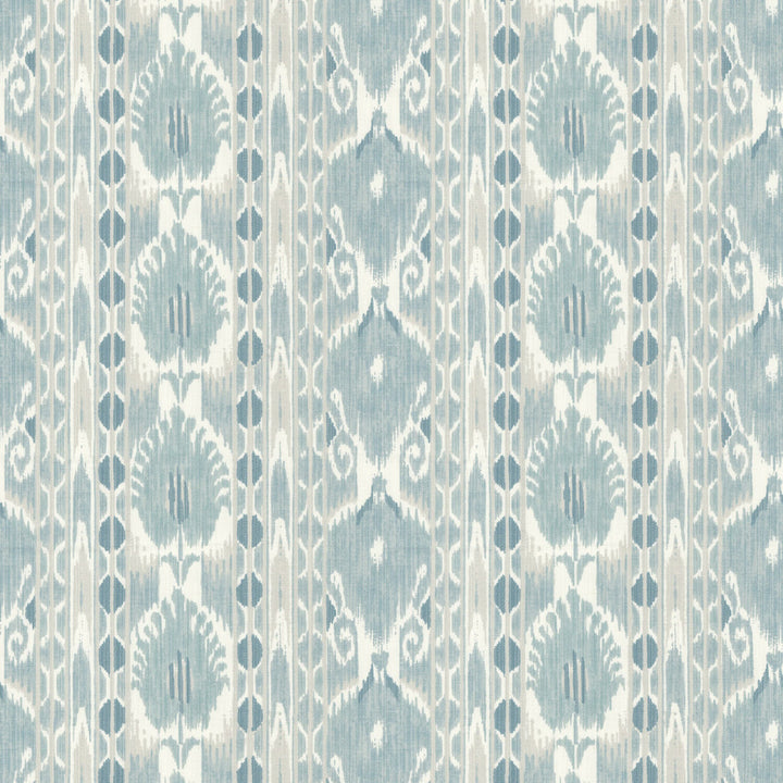7856 Bukhara 4 Mineral by Bassett Mcnab Fabric Bassett Mcnab Fabric 7856 Bukhara 4 MineralFabric Bassett Mcnab Revival Fabric Prints Showroom 97%Cot 3%Lin USA </p><p>Repeat: H: 13.5, V: 17 54 in - Fabric Carolina -