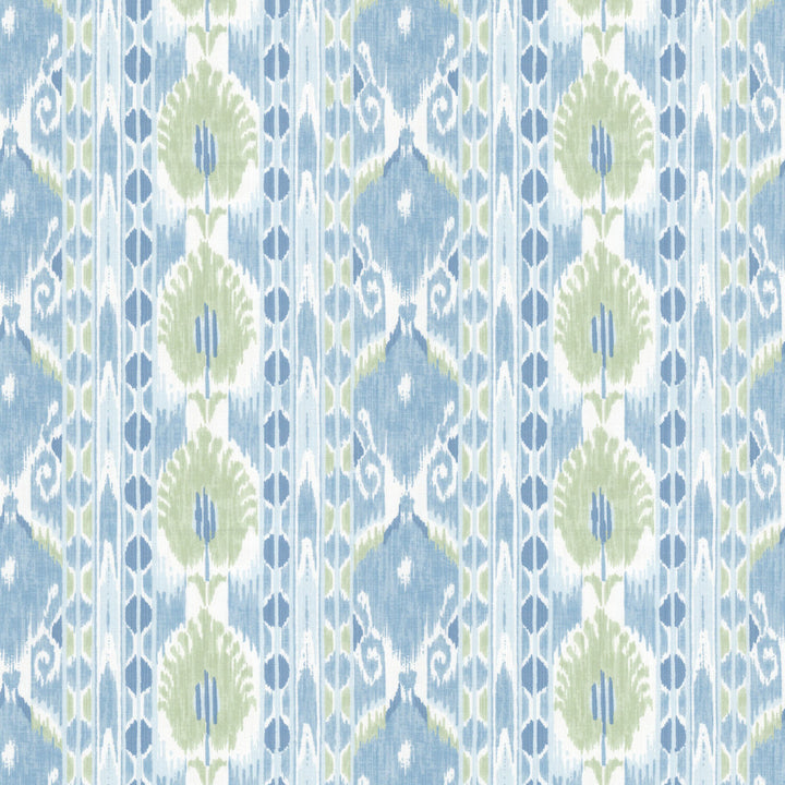 7856 Bukhara 5 Starlight by Bassett Mcnab Fabric Bassett Mcnab Fabric 7856 Bukhara 5 StarlightFabric Bassett Mcnab Revival Fabric Prints Showroom 97%Cot 3%Lin USA </p><p>Repeat: H: 13.5, V: 17 54 in - Fabric Carolina -