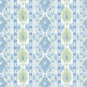 7856 Bukhara 5 Starlight by Bassett Mcnab Fabric