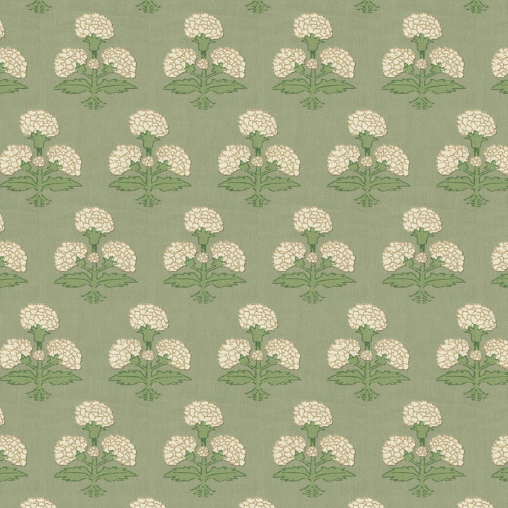 7857 Hydrangea 6 Sage by Bassett Mcnab Fabric Bassett Mcnab Fabric 7857 Hydrangea 6 SageFabric Bassett Mcnab Revival Fabric Prints Showroom 58%Lin 42%Cot India </p><p>Repeat: H: 3.875, V: 0.25 52 in - Fabric Carolina -