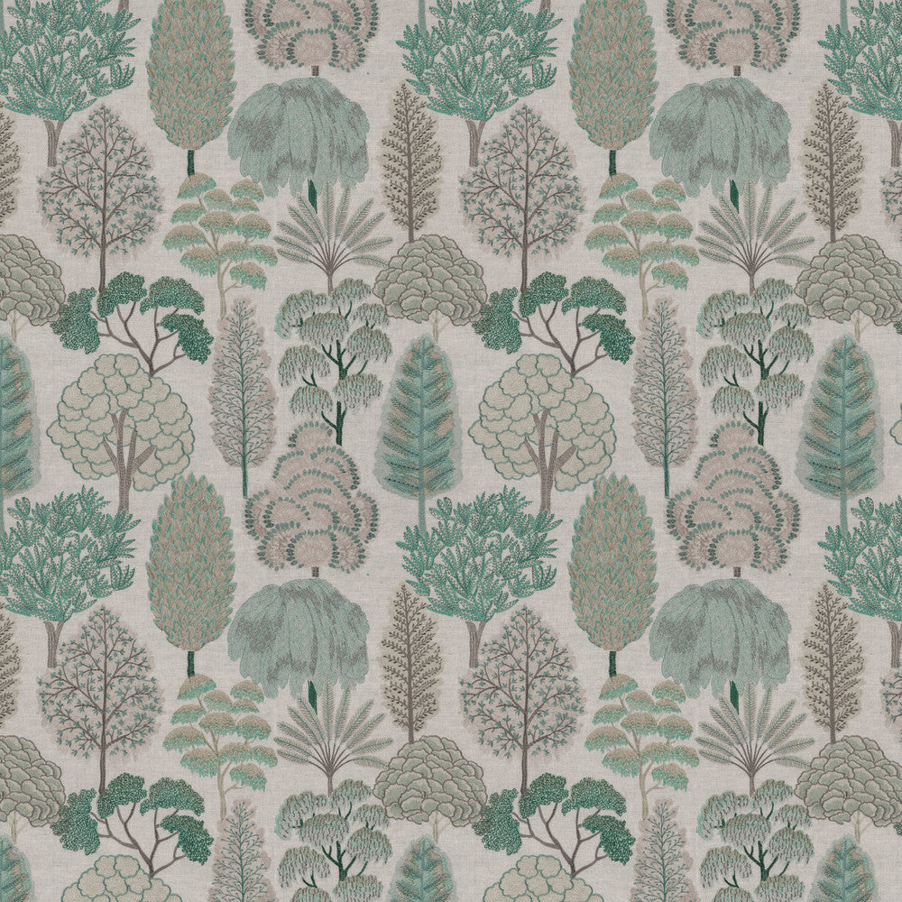 7858 Topiary 2 Seaspray by Bassett Mcnab Fabric Bassett Mcnab Fabric 7858 Topiary 2 SeasprayFabric Bassett Mcnab Revival Fabric Prints Showroom 60%Lin 40%Cot %Bemb India </p><p>Repeat: H: 25, V: 4.375 51 in - Fabric Carolina -