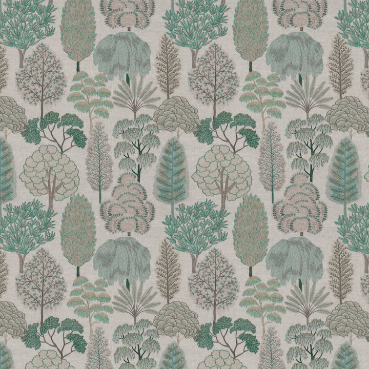 7858 Topiary 2 Seaspray by Bassett Mcnab Fabric Bassett Mcnab Fabric 7858 Topiary 2 SeasprayFabric Bassett Mcnab Revival Fabric Prints Showroom 60%Lin 40%Cot %Bemb India </p><p>Repeat: H: 25, V: 4.375 51 in - Fabric Carolina -