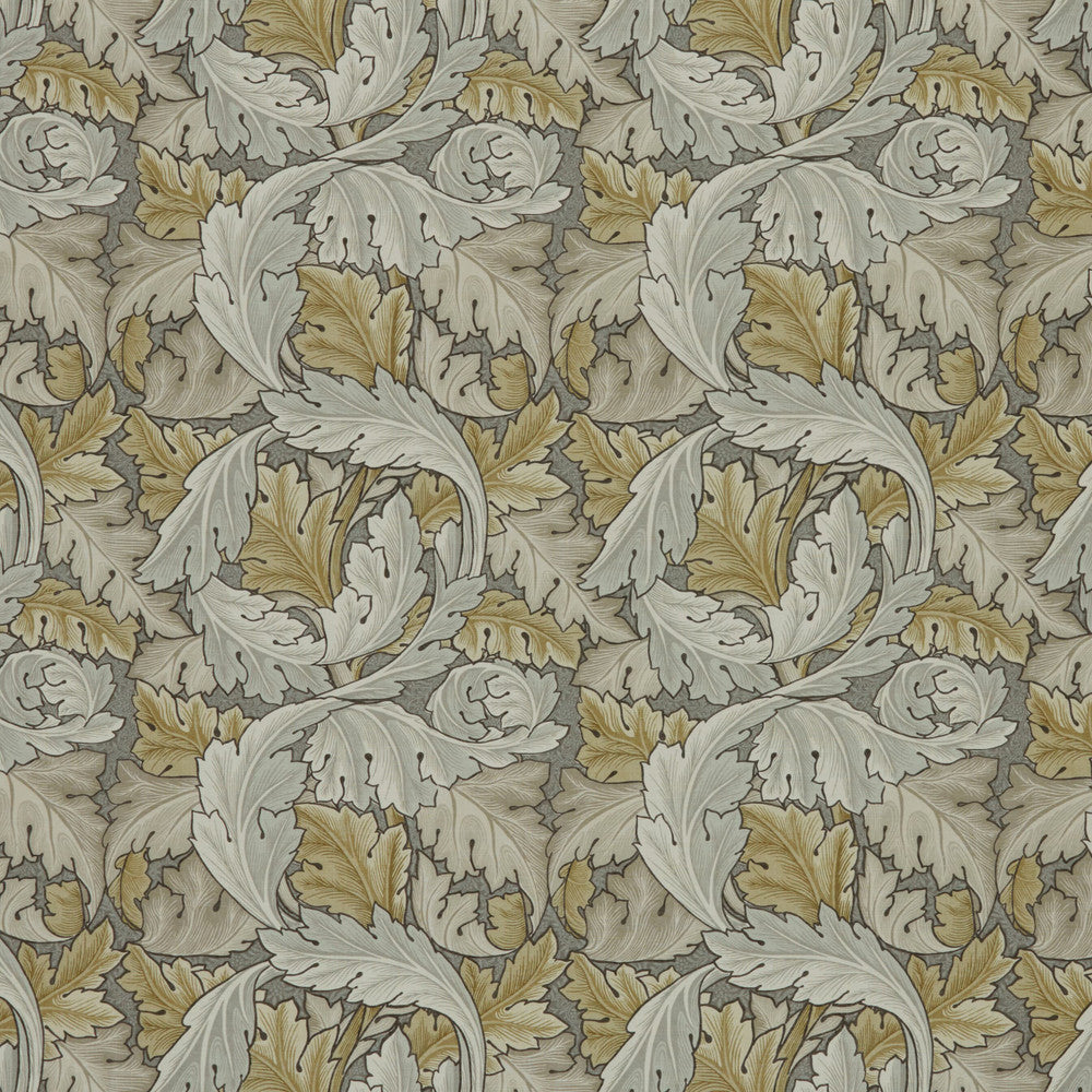 7859 Acanthus 2 Dusk by Wmah Fabric Wmah Fabric 7859 Acanthus 2 DuskFabric William Morris At Home Kelmscott Gardens Vol 1 100%Cot Spain </p><p>Repeat: H: 13.75, V: 18.875 55 in - Fabric Carolina -