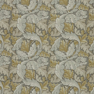 7859 Acanthus 2 Dusk by Wmah Fabric