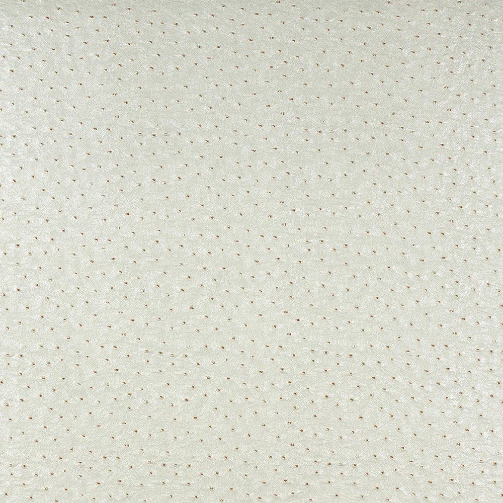 7859 Cream by Charlotte Designer Fabric Exotics, Luxurious Leather Looks III 100% Virgin Vinyl, 34oz. Asia Exceeds 200,000 Wyzenbeek Rubs (Heavy Duty) No Repeat 54 Inches - Swanky Fabrics -