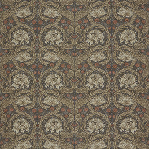 7860 African Marigold 4 Twig by Wmah Fabric