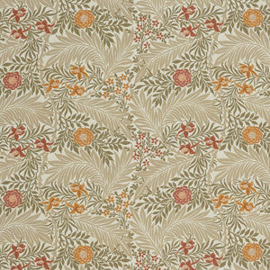 7861 Larkspur 1 Spice by Wmah Fabric