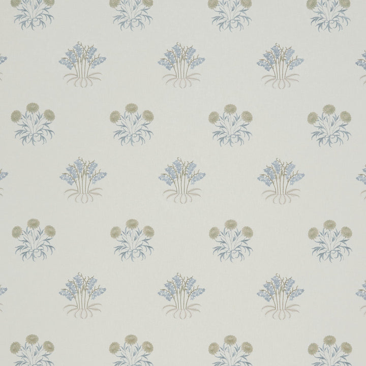 7862 Lilyflower Embroidery 4 Spray by Wmah Fabric Wmah Fabric 7862 Lilyflower Embroidery 4 SprayFabric William Morris At Home Kelmscott Gardens Vol 1 68%Pol 21%Lin 11%Cot %Vemb India </p><p>Repeat: H: 10.75, V: 6.25 54 in - Fabric Carolina -