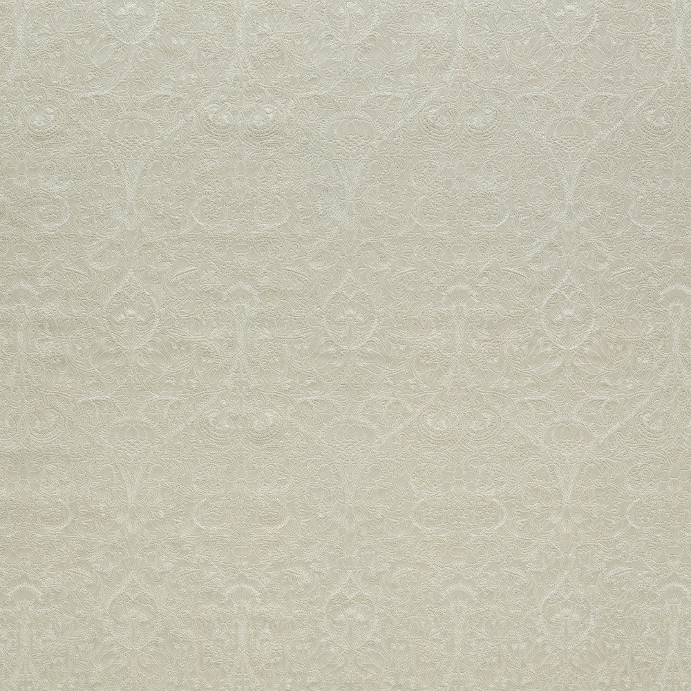 7863 Lodden Embroidery 1 Shell by Wmah Fabric Wmah Fabric 7863 Lodden Embroidery 1 ShellFabric WILLIAM MORRIS AT HOME KELMSCOTT GARDENS VOL 2 100%POL %CEMB INDIA </p><p>Repeat: H: 9.000, V: 12.375 53 in - Fabric Carolina -