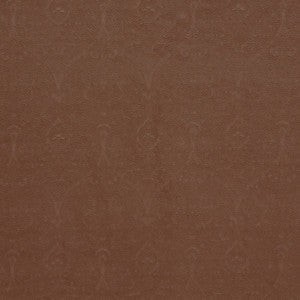 7863 Lodden Embroidery 2 Sienna by Wmah Fabric
