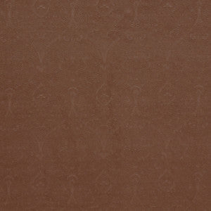 7863 Lodden Embroidery 2 Sienna by Wmah Fabric