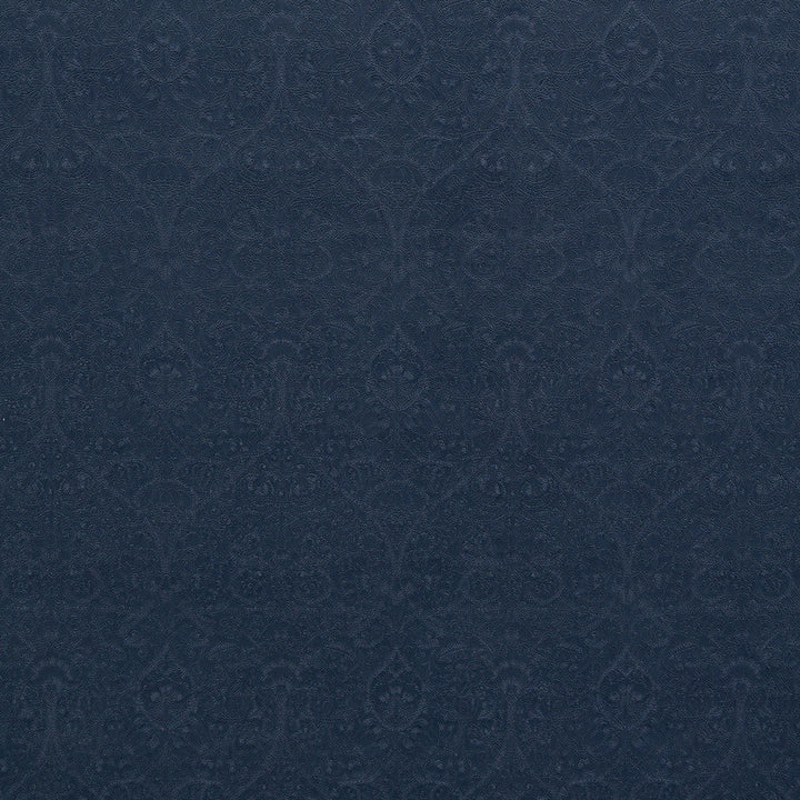 7863 Lodden Embroidery 3 Navy by Wmah Fabric Wmah Fabric 7863 Lodden Embroidery 3 NavyFabric WILLIAM MORRIS AT HOME KELMSCOTT GARDENS VOL 2 100%POL %CEMB INDIA </p><p>Repeat: H: 9.000, V: 12.375 53 in - Fabric Carolina -