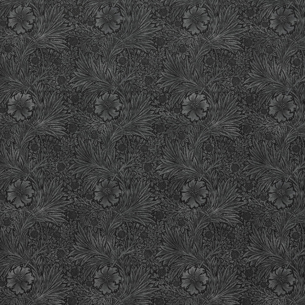 7864 Marigold Velvet 2 Teak by Wmah Fabric Wmah Fabric 7864 Marigold Velvet 2 TeakFabric William Morris At Home Kelmscott Gardens Vol 2 100%Pol Turkey </p><p>Repeat: H: 18, V: 29.5 54 in - Fabric Carolina -