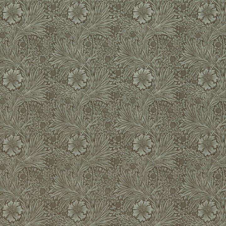 7864 Marigold Velvet 4 Steel by Wmah Fabric Wmah Fabric 7864 Marigold Velvet 4 SteelFabric WILLIAM MORRIS AT HOME KELMSCOTT GARDENS VOL 2 100%POL TURKEY </p><p>Repeat: H: 18.000, V: 18.000 54 in - Fabric Carolina -