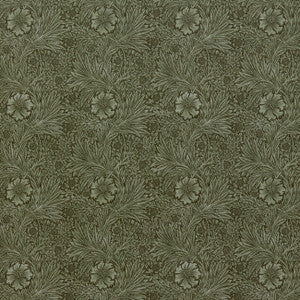 7864 Marigold Velvet 7 Olive by Wmah Fabric