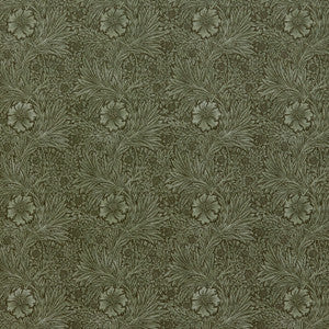 7864 Marigold Velvet 7 Olive by Wmah Fabric