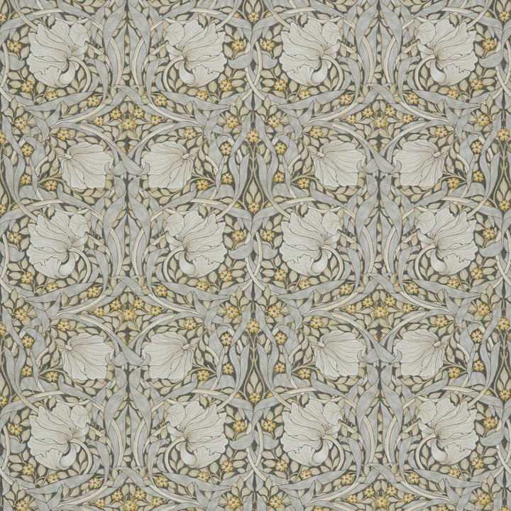 7865 Pimpernel 2 Stone by Wmah Fabric Wmah Fabric 7865 Pimpernel 2 StoneFabric WILLIAM MORRIS AT HOME KELMSCOTT GARDENS VOL 1 100%COT SPAIN </p><p>Repeat: H: 18.500, V: 14.125 55 in - Fabric Carolina -