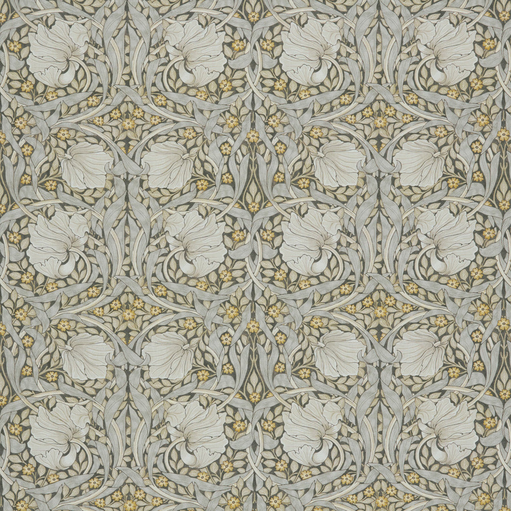 7865 Pimpernel 2 Stone by Wmah Fabric Wmah Fabric 7865 Pimpernel 2 StoneFabric William Morris At Home Kelmscott Gardens Vol 1 100%Cot Spain </p><p>Repeat: H: 18.5, V: 13 55 in - Fabric Carolina -