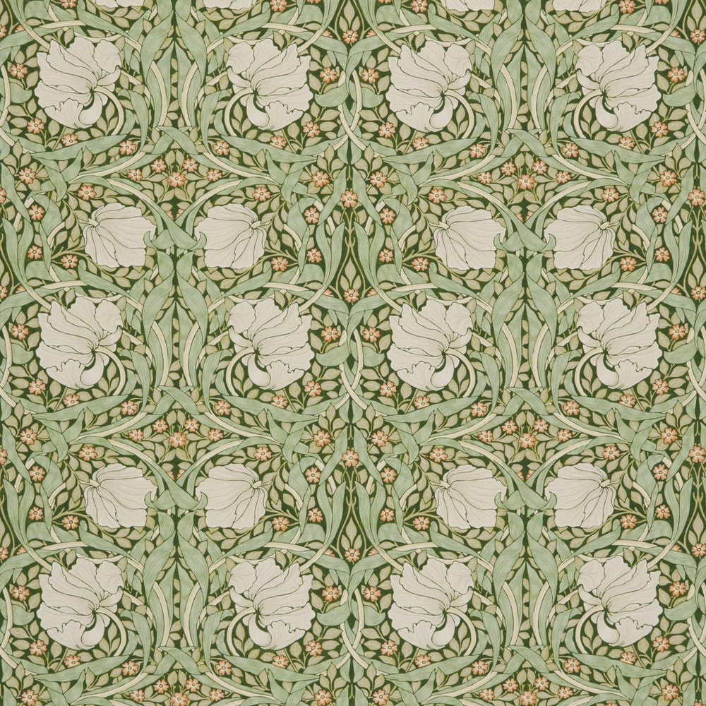 7865 Pimpernel 4 Dill by Wmah Fabric Wmah Fabric 7865 Pimpernel 4 DillFabric WILLIAM MORRIS AT HOME KELMSCOTT GARDENS VOL 1 100%COT SPAIN </p><p>Repeat: H: 18.500, V: 14.125 55 in - Fabric Carolina -