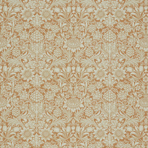 7867 Sunflower 3 Clay by Wmah Fabric