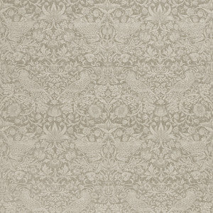7868 Strawberry Thief Woven 1 Dusk by Wmah Fabric