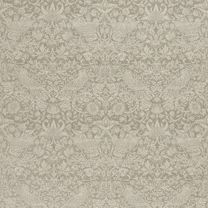7868 Strawberry Thief Woven 1 Dusk by Wmah Fabric