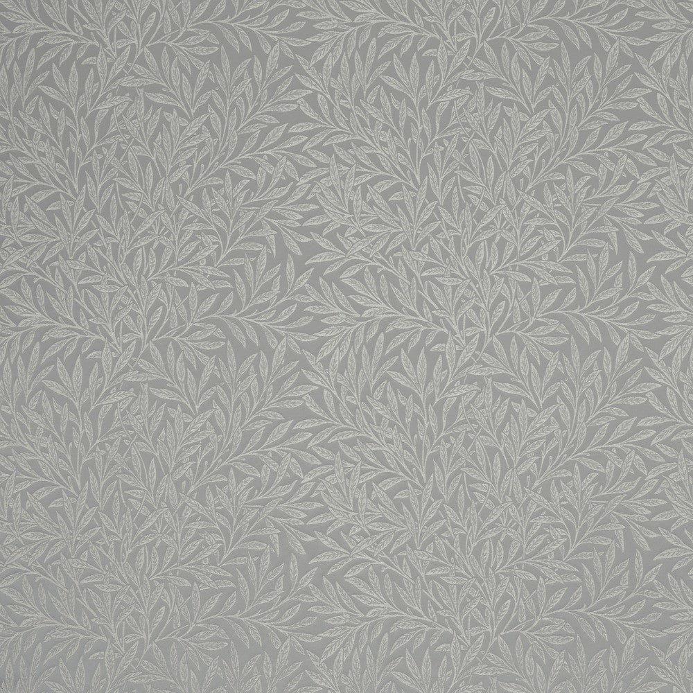 7869 Willow Woven 2 Smoke by Wmah Fabric Wmah Fabric 7869 Willow Woven 2 SmokeFabric William Morris At Home Kelmscott Gardens Vol 2 67%Pol 33%Svi India </p><p>Repeat: H: 18.125, V: 0 55 in - Fabric Carolina -