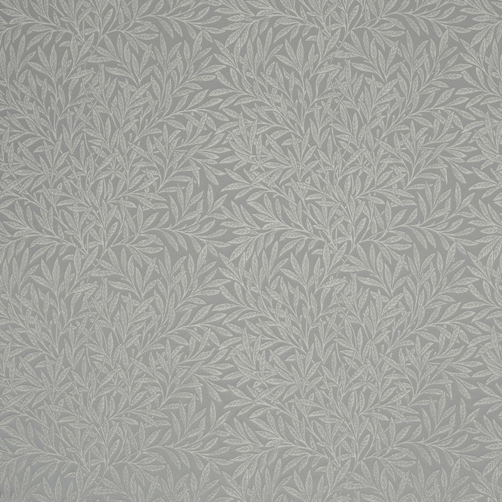 7869 Willow Woven 2 Smoke by Wmah Fabric Wmah Fabric 7869 Willow Woven 2 SmokeFabric William Morris At Home Kelmscott Gardens Vol 2 67%Pol 33%Svi India </p><p>Repeat: H: 18.125, V: 0 55 in - Fabric Carolina -