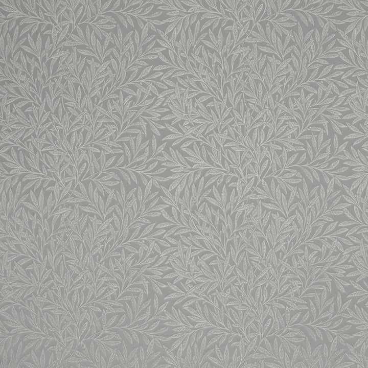 7869 Willow Woven 2 Smoke by Wmah Fabric Wmah Fabric 7869 Willow Woven 2 SmokeFabric WILLIAM MORRIS AT HOME KELMSCOTT GARDENS VOL 2 67%POL 33%SVI INDIA </p><p>Repeat: H: 18.125, V: 16.375 55 in - Fabric Carolina -