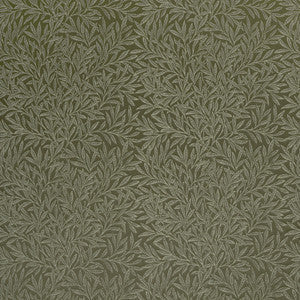 7869 Willow Woven 4 Olive by Wmah Fabric