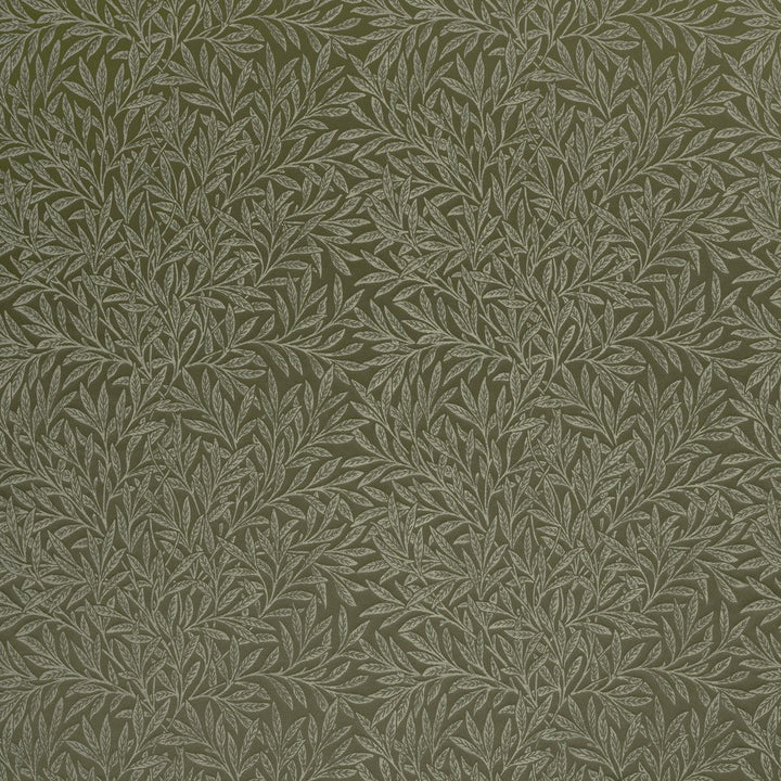 7869 Willow Woven 4 Olive by Wmah Fabric Wmah Fabric 7869 Willow Woven 4 OliveFabric William Morris At Home Kelmscott Gardens Vol 2 67%Pol 33%Svi India </p><p>Repeat: H: 18.125, V: 0 55 in - Fabric Carolina -
