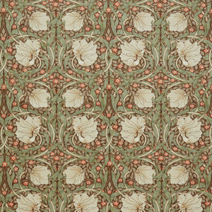 7871 Pimpernel Velvet 1 Wine by Wmah Fabric