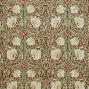 7871 Pimpernel Velvet 1 Wine by Wmah Fabric