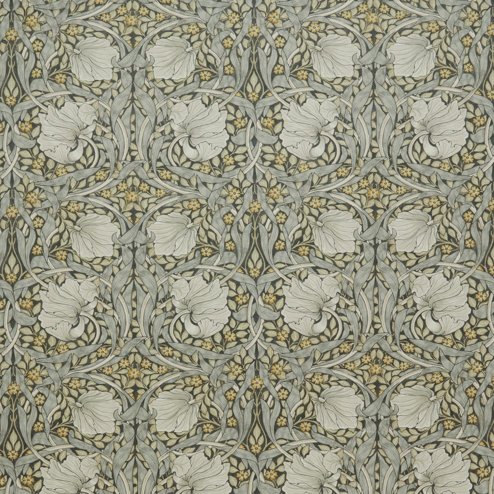 7871 Pimpernel Velvet 2 Stone by Wmah Fabric Wmah Fabric 7871 Pimpernel Velvet 2 StoneFabric WILLIAM MORRIS AT HOME KELMSCOTT GARDENS VOL 1 100%POL TURKEY </p><p>Repeat: H: 18.000, V: 14.125 54 in - Fabric Carolina -