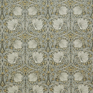 7871 Pimpernel Velvet 2 Stone by Wmah Fabric
